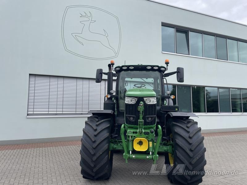 Traktor typu John Deere 6R 175, Gebrauchtmaschine w Sülzetal OT Altenweddingen (Zdjęcie 4)