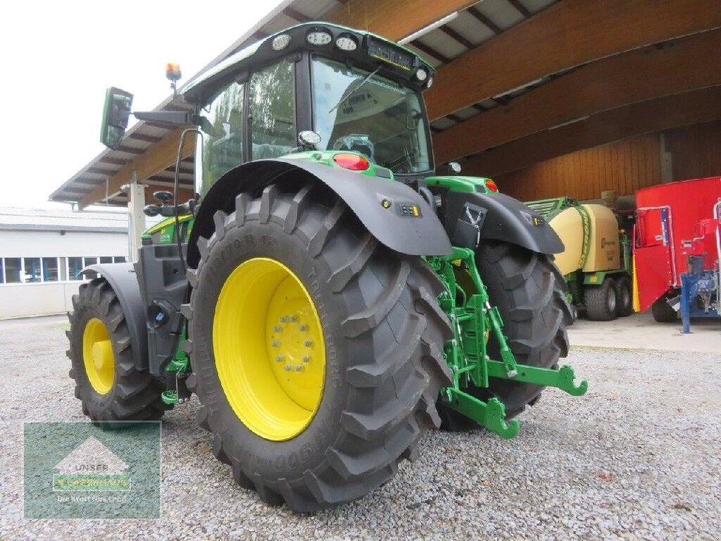 Traktor del tipo John Deere 6R 175, Neumaschine en Hofkirchen (Imagen 11)