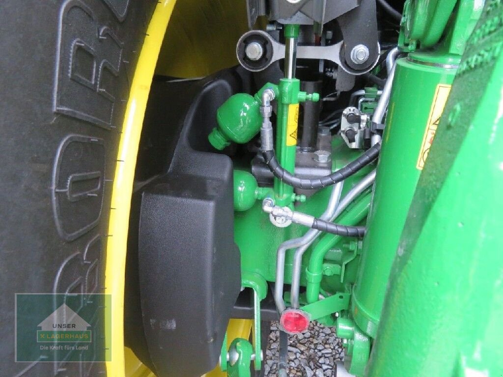 Traktor a típus John Deere 6R 175, Neumaschine ekkor: Hofkirchen (Kép 10)