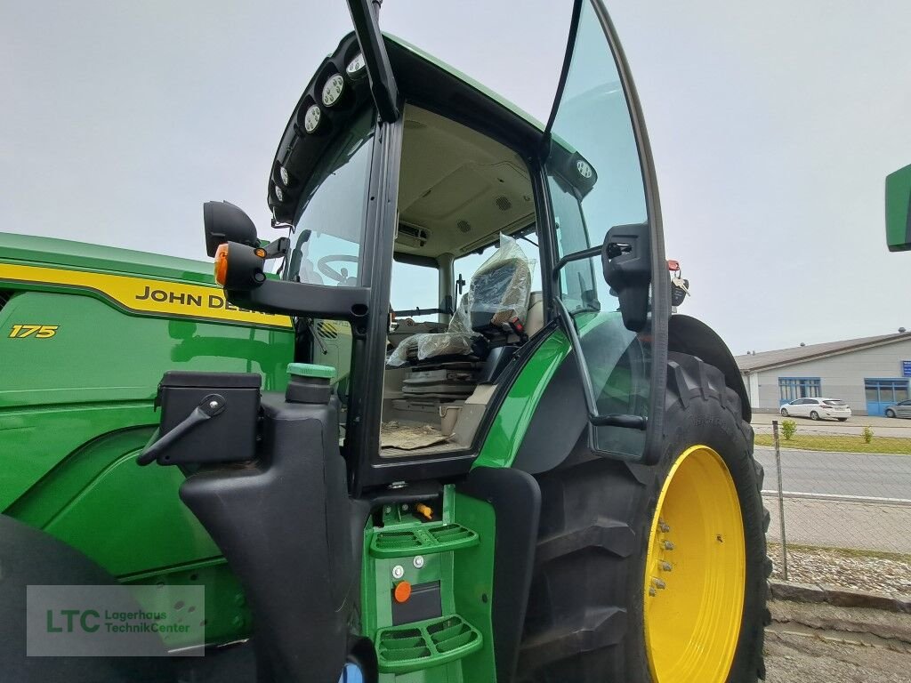 Traktor des Typs John Deere 6R 175, Neumaschine in Redlham (Bild 4)