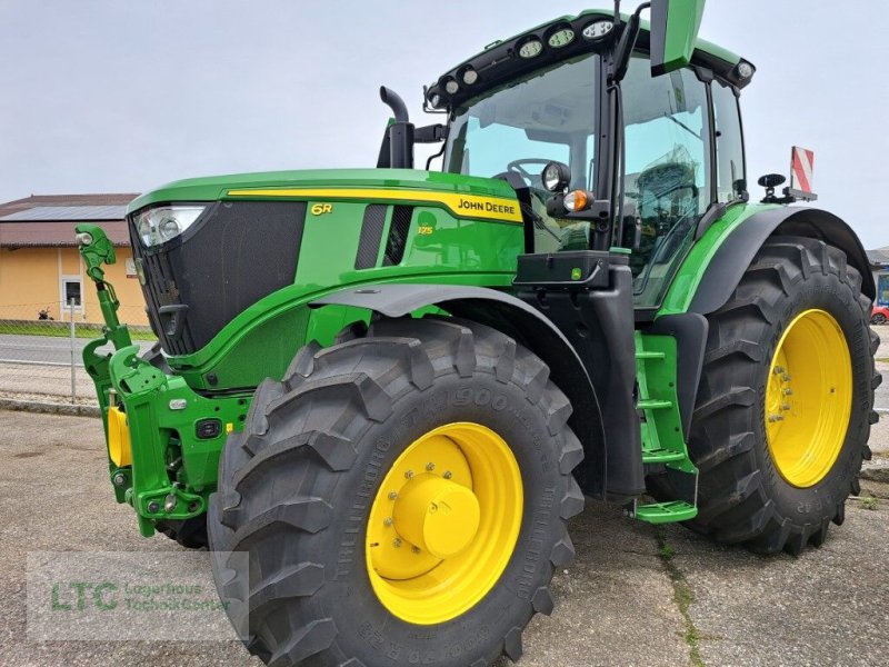 Traktor Türe ait John Deere 6R 175, Neumaschine içinde Redlham (resim 1)