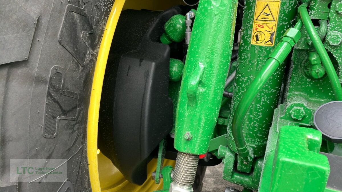 Traktor του τύπου John Deere 6R 175, Neumaschine σε Redlham (Φωτογραφία 17)