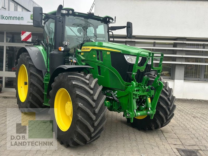 Traktor van het type John Deere 6R 185 6185R 6R185, Gebrauchtmaschine in Regensburg (Foto 1)