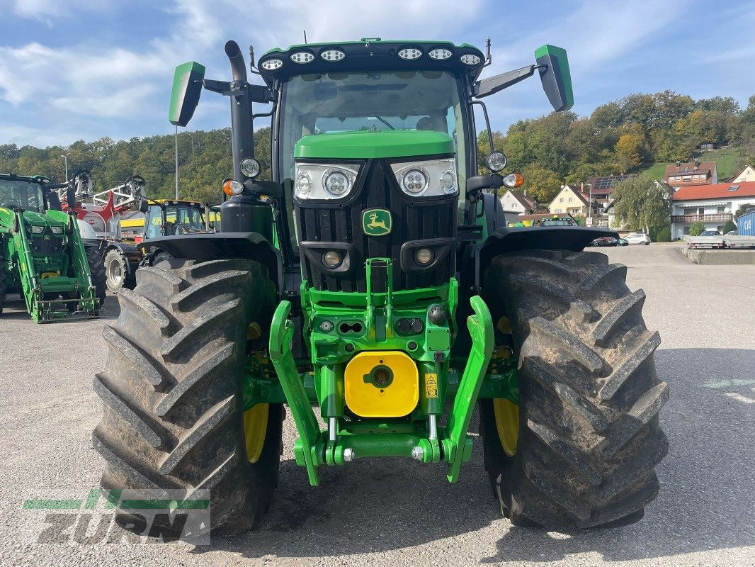 Traktor от тип John Deere 6R 185 / 6R185, Neumaschine в Schöntal-Westernhausen (Снимка 5)