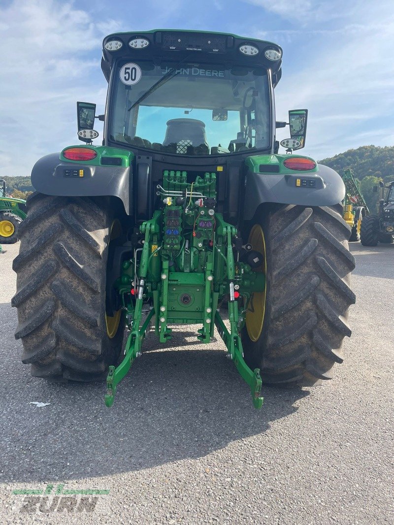 Traktor от тип John Deere 6R 185 / 6R185, Neumaschine в Schöntal-Westernhausen (Снимка 7)