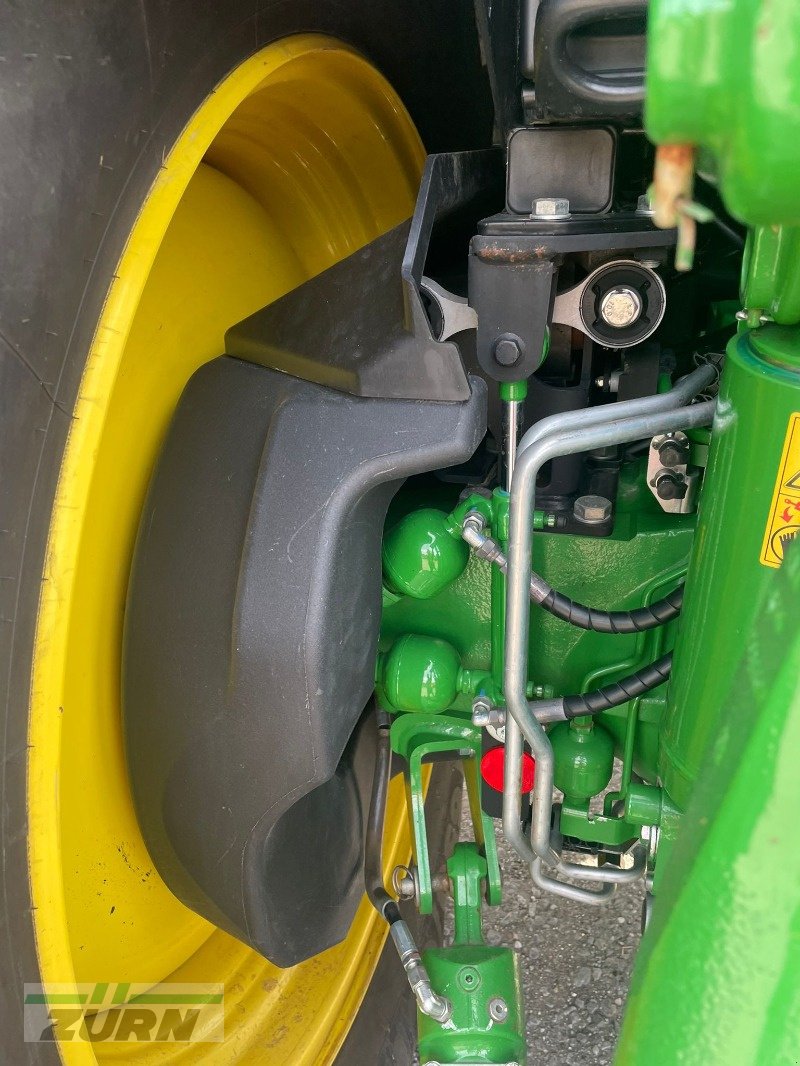 Traktor от тип John Deere 6R 185 / 6R185, Neumaschine в Schöntal-Westernhausen (Снимка 15)