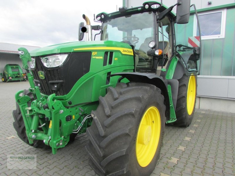 Traktor του τύπου John Deere 6R 185  AP50, Neumaschine σε Bad Wildungen - Wega (Φωτογραφία 1)