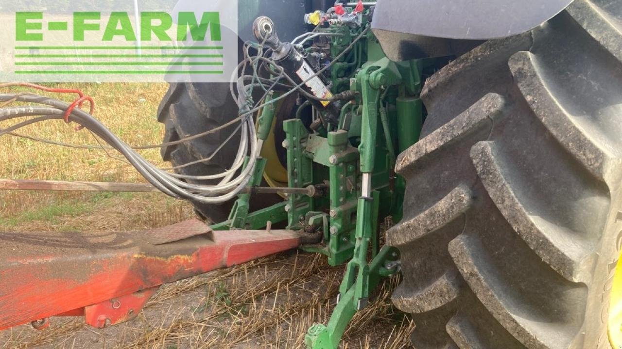 Traktor του τύπου John Deere 6r 185 autotrac . appeler 06.24.86.47.56, Gebrauchtmaschine σε Ytrac (Φωτογραφία 9)