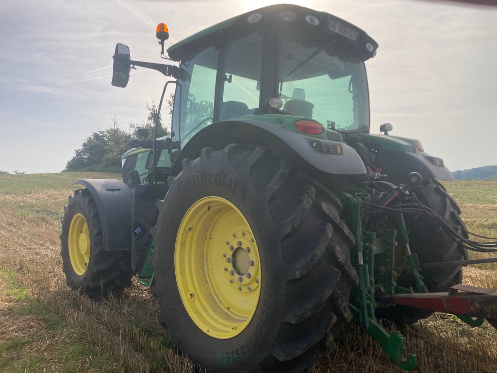 Traktor typu John Deere 6R 185 AUTOTRAC . APPELER 06.24.86.47.56, Gebrauchtmaschine v PIERRE BUFFIERE (Obrázek 3)