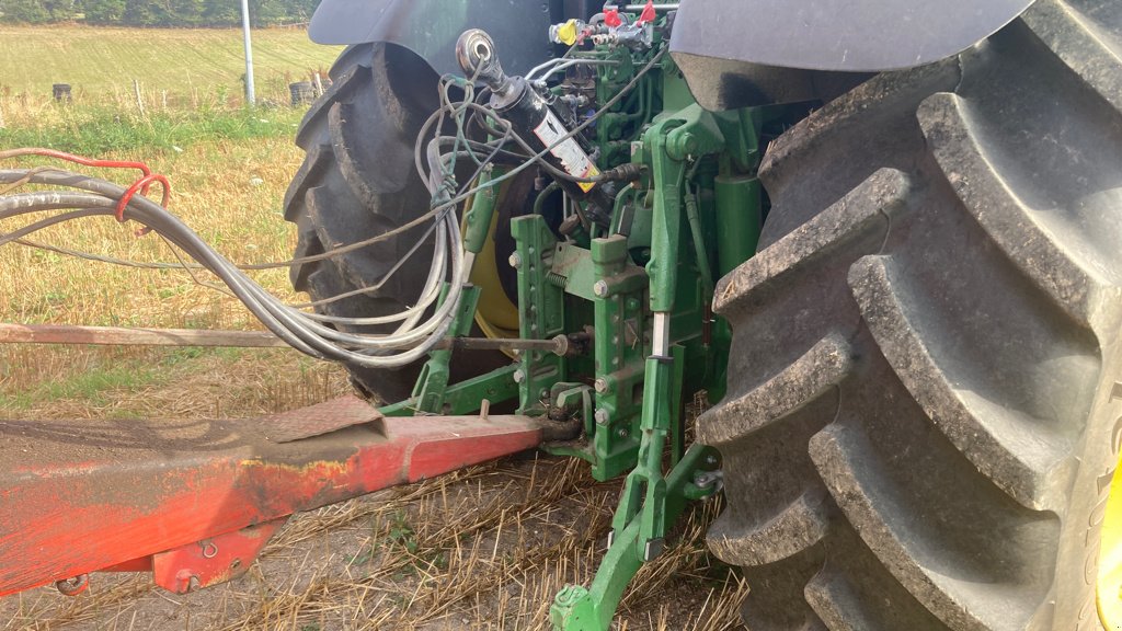 Traktor del tipo John Deere 6R 185 AUTOTRAC . APPELER 06.24.86.47.56, Gebrauchtmaschine en PIERRE BUFFIERE (Imagen 9)