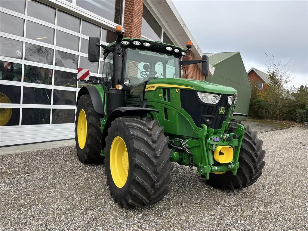 Traktor tip John Deere 6R 185 Frontlift og PTO., Gebrauchtmaschine in Nørager (Poză 2)