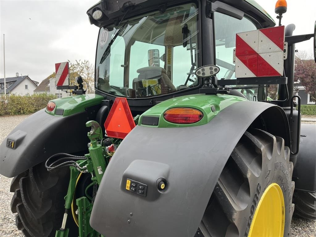 Traktor del tipo John Deere 6R 185 Frontlift og PTO., Gebrauchtmaschine In Nørager (Immagine 3)