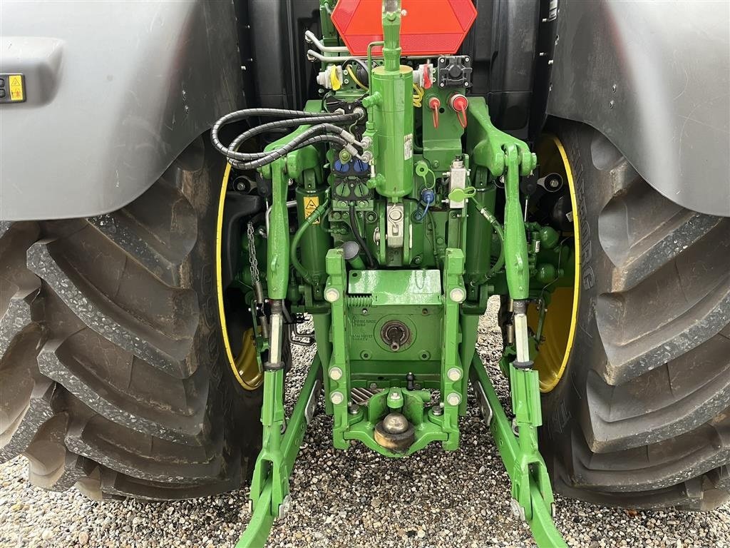 Traktor del tipo John Deere 6R 185 Frontlift og PTO., Gebrauchtmaschine en Nørager (Imagen 4)