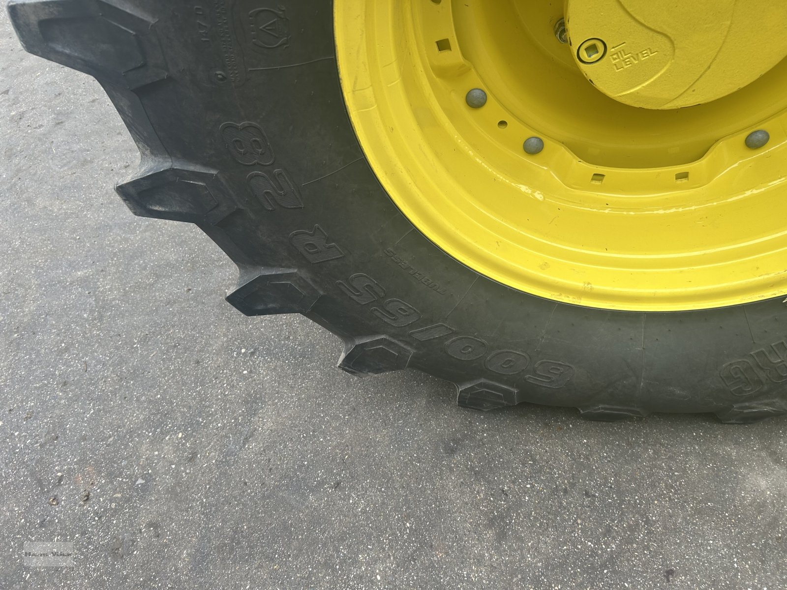 Traktor tip John Deere 6R 185 Gen.5, Gebrauchtmaschine in Soyen (Poză 10)