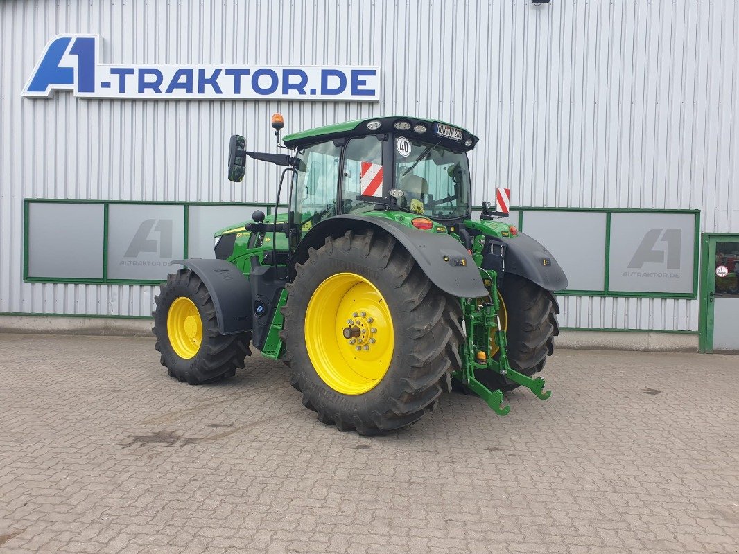 Traktor του τύπου John Deere 6R 185 **MIETRÜCKLÄUFER**, Gebrauchtmaschine σε Sittensen (Φωτογραφία 3)