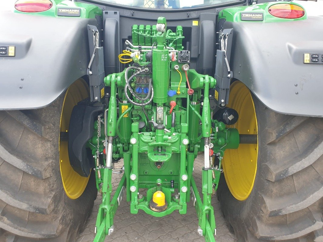 Traktor типа John Deere 6R 185 **MIETRÜCKLÄUFER**, Gebrauchtmaschine в Sittensen (Фотография 7)