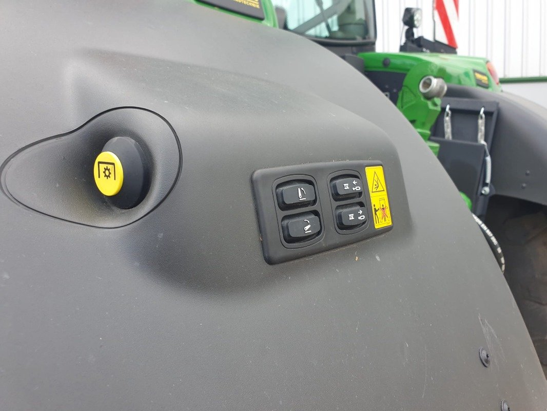 Traktor tipa John Deere 6R 185 **MIETRÜCKLÄUFER**, Gebrauchtmaschine u Sittensen (Slika 8)