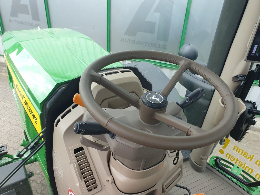 Traktor tipa John Deere 6R 185 **MIETRÜCKLÄUFER**, Gebrauchtmaschine u Sittensen (Slika 12)