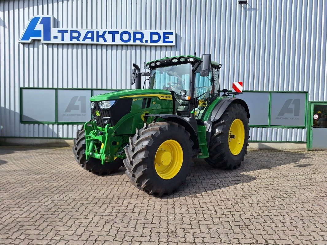 Traktor a típus John Deere 6R 185 **MIETRÜCKLÄUFER**, Gebrauchtmaschine ekkor: Sittensen (Kép 1)