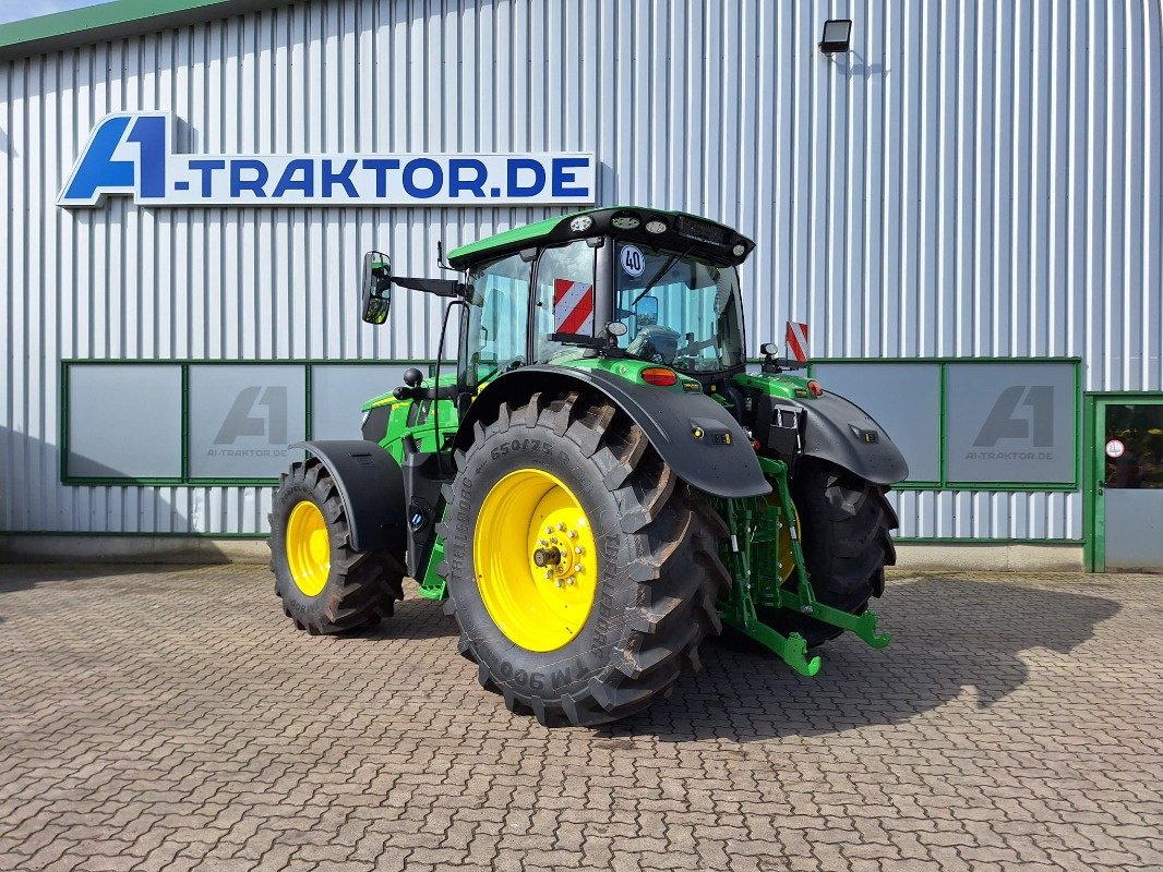 Traktor typu John Deere 6R 185 **MIETRÜCKLÄUFER**, Gebrauchtmaschine v Sittensen (Obrázok 3)