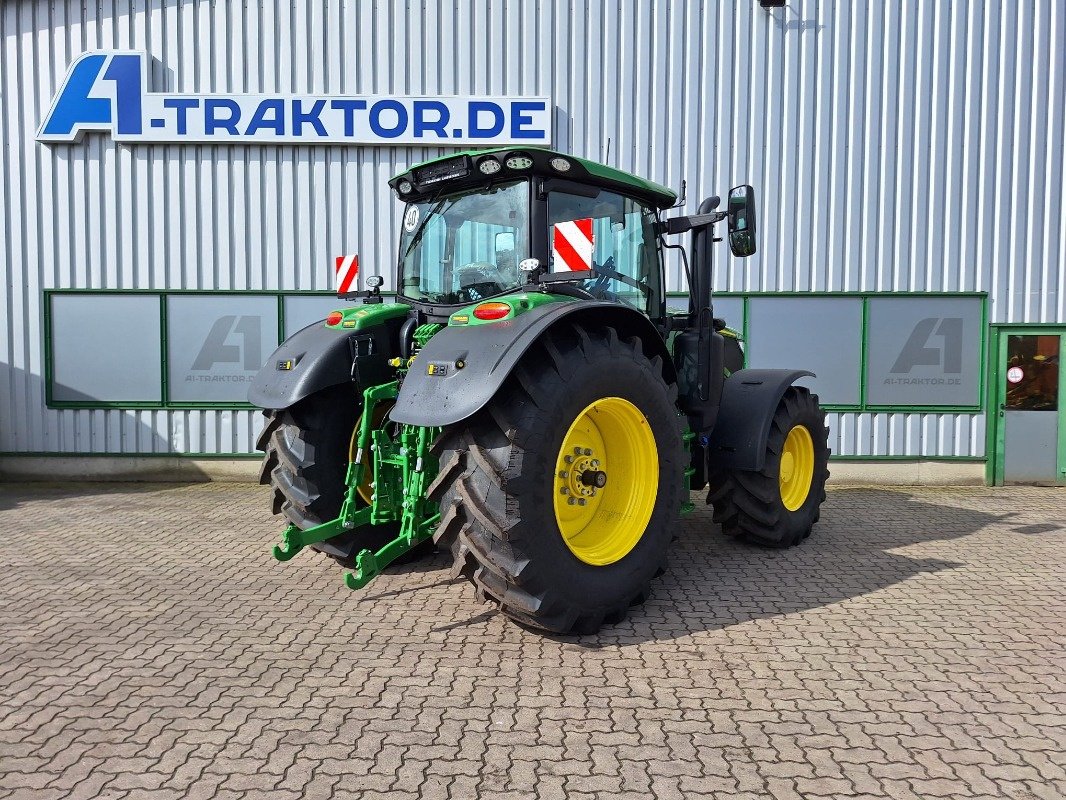 Traktor του τύπου John Deere 6R 185 **MIETRÜCKLÄUFER**, Gebrauchtmaschine σε Sittensen (Φωτογραφία 4)