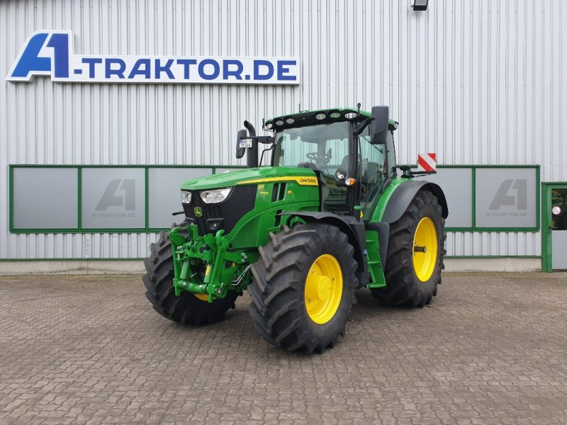 Traktor tip John Deere 6R 185 **MIETRÜCKLÄUFER**, Gebrauchtmaschine in Sittensen (Poză 1)