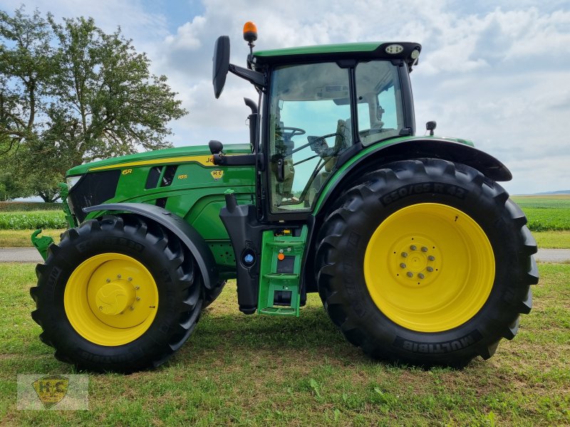 Traktor tip John Deere 6R 185 Pro AutoTrac No25, Gebrauchtmaschine in Willanzheim (Poză 1)