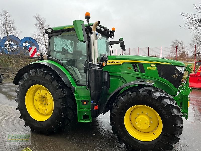 Traktor typu John Deere 6R 185, Protection Plus 12+24 Monate / 1.500h, Vorführmaschine v Kroppach (Obrázek 5)