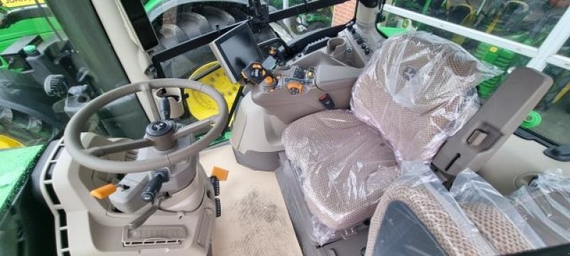 Traktor tipa John Deere 6R 185, Gebrauchtmaschine u Videbæk (Slika 4)