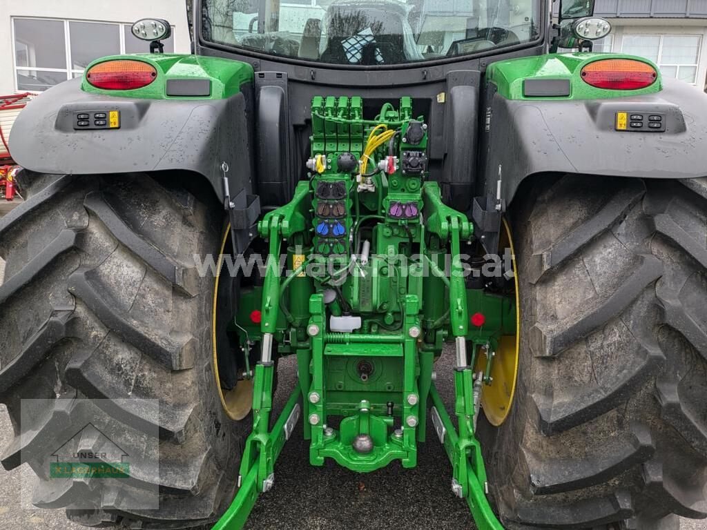 Traktor от тип John Deere 6R 185, Vorführmaschine в Schlitters (Снимка 4)