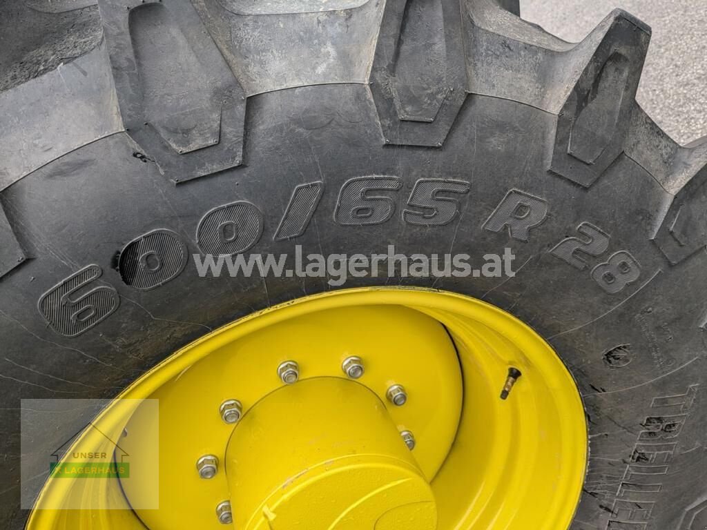 Traktor от тип John Deere 6R 185, Vorführmaschine в Schlitters (Снимка 10)