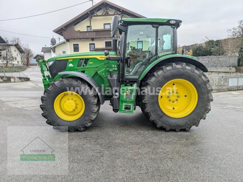 Traktor typu John Deere 6R 185, Vorführmaschine v Schlitters