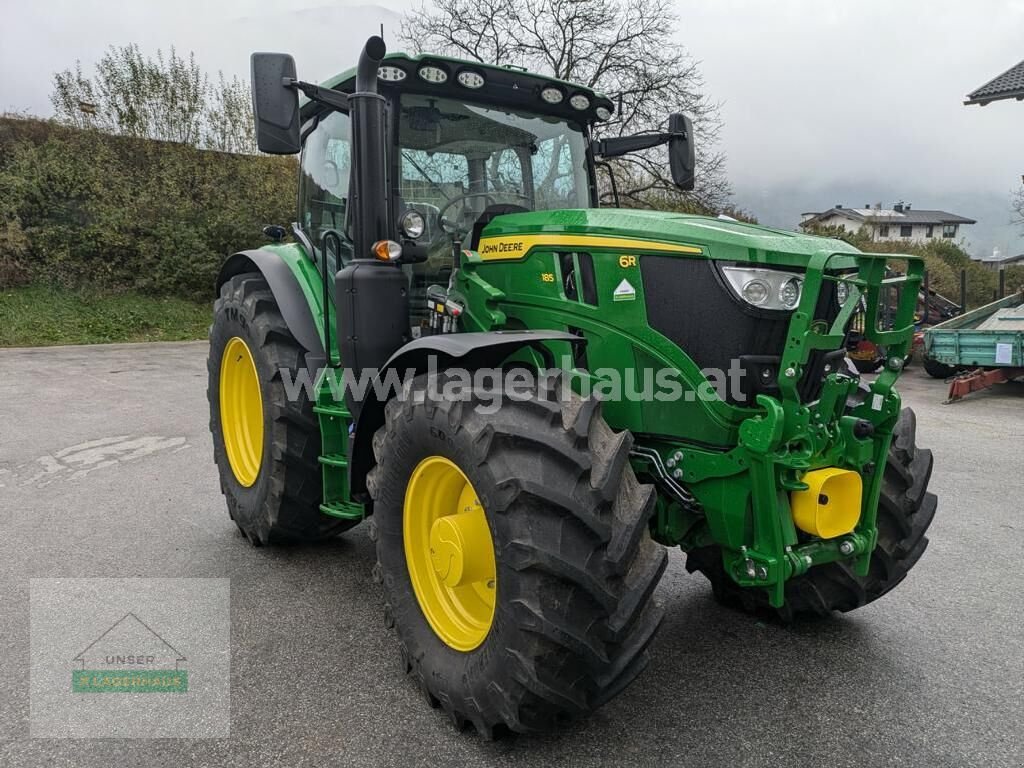 Traktor от тип John Deere 6R 185, Vorführmaschine в Schlitters (Снимка 8)