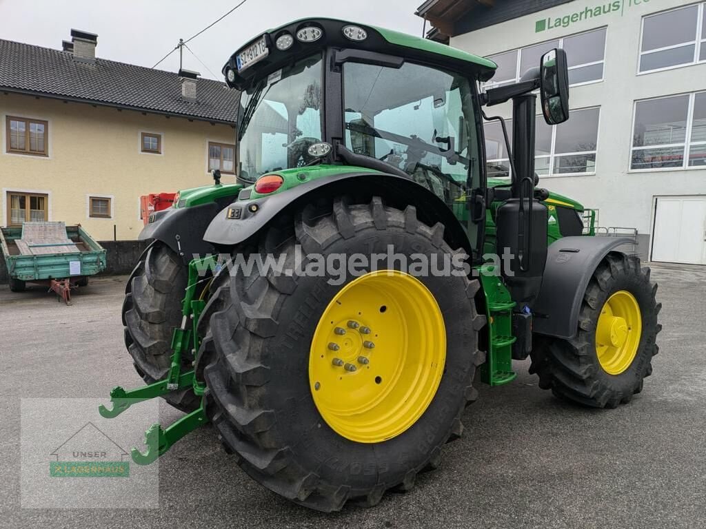 Traktor van het type John Deere 6R 185, Vorführmaschine in Schlitters (Foto 5)