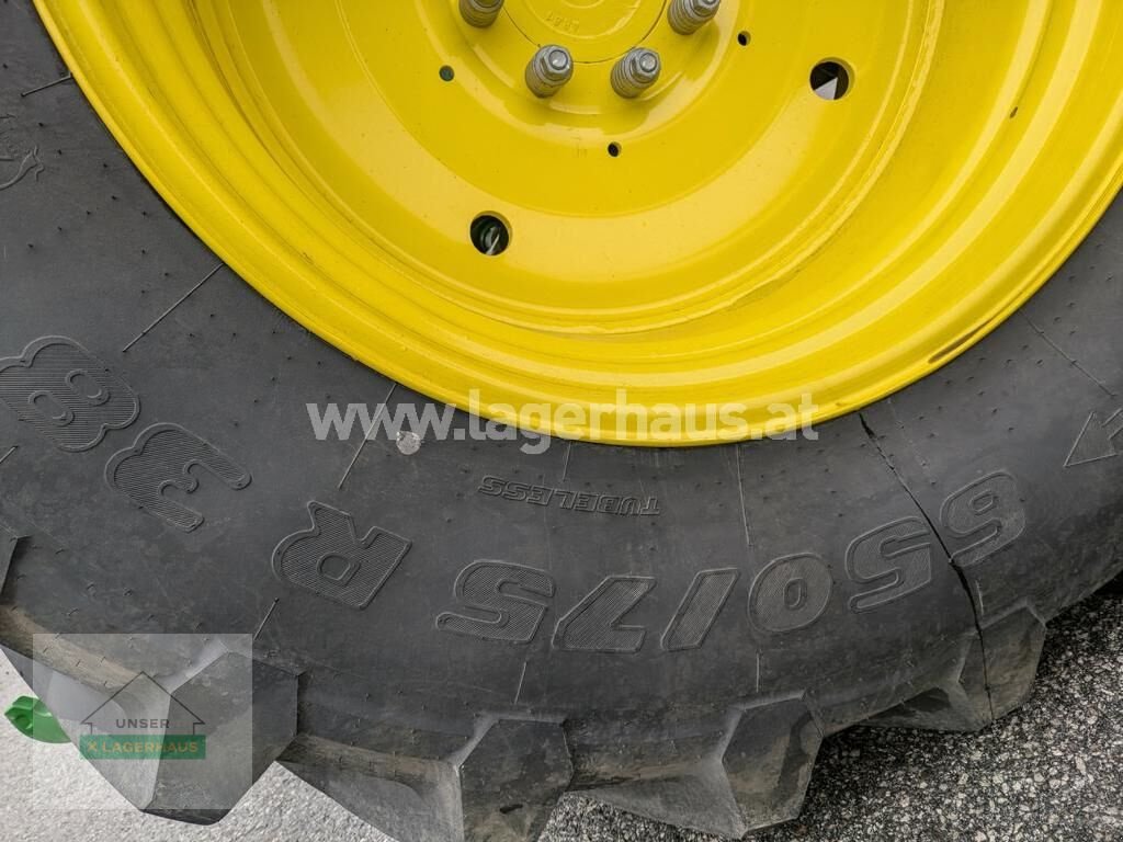 Traktor van het type John Deere 6R 185, Vorführmaschine in Schlitters (Foto 9)