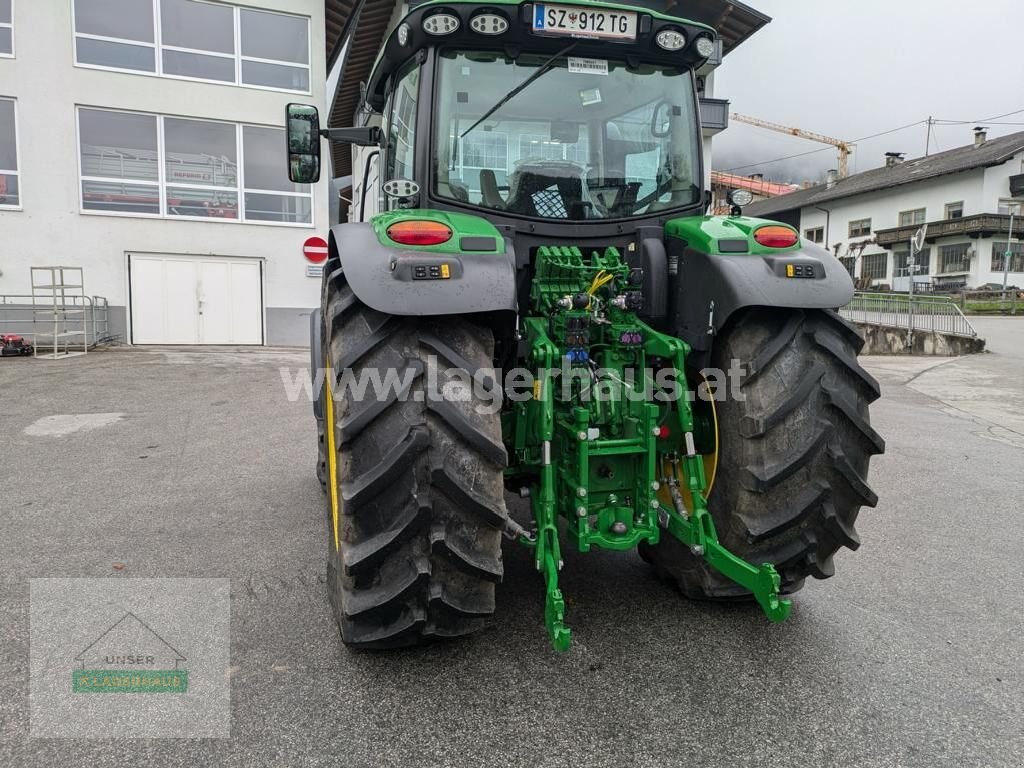 Traktor van het type John Deere 6R 185, Vorführmaschine in Schlitters (Foto 3)