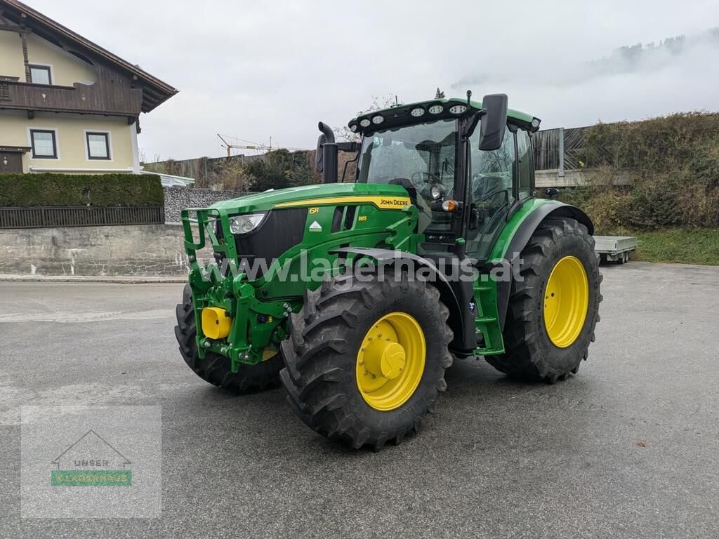 Traktor van het type John Deere 6R 185, Vorführmaschine in Schlitters (Foto 2)