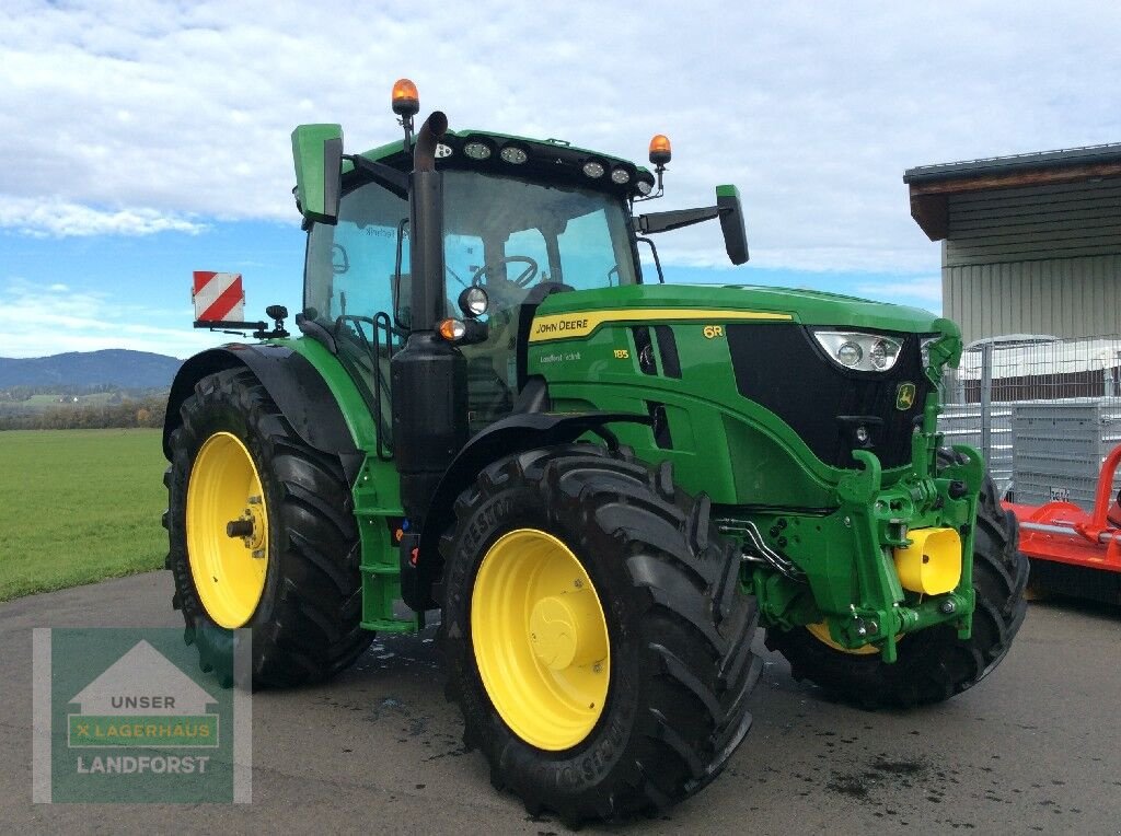 Traktor des Typs John Deere 6R 185, Neumaschine in Kobenz bei Knittelfeld (Bild 3)