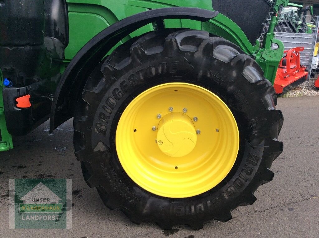 Traktor du type John Deere 6R 185, Neumaschine en Kobenz bei Knittelfeld (Photo 12)