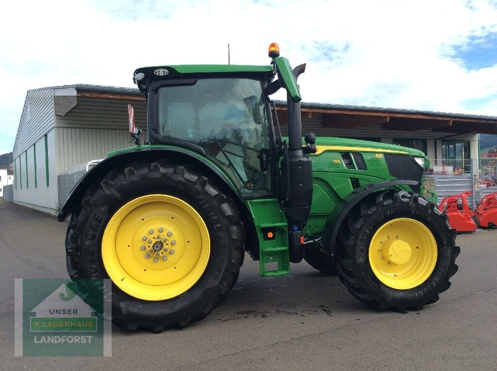 Traktor от тип John Deere 6R 185, Neumaschine в Kobenz bei Knittelfeld (Снимка 4)