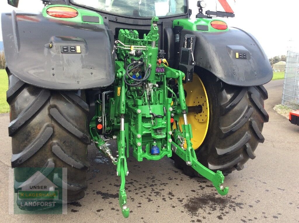 Traktor typu John Deere 6R 185, Neumaschine v Kobenz bei Knittelfeld (Obrázok 10)