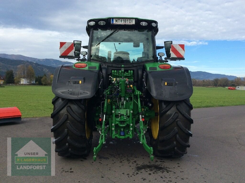 Traktor типа John Deere 6R 185, Neumaschine в Kobenz bei Knittelfeld (Фотография 8)