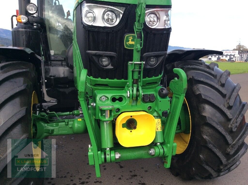 Traktor typu John Deere 6R 185, Neumaschine w Kobenz bei Knittelfeld (Zdjęcie 5)