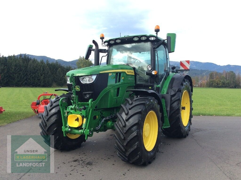 Traktor типа John Deere 6R 185, Neumaschine в Kobenz bei Knittelfeld (Фотография 1)