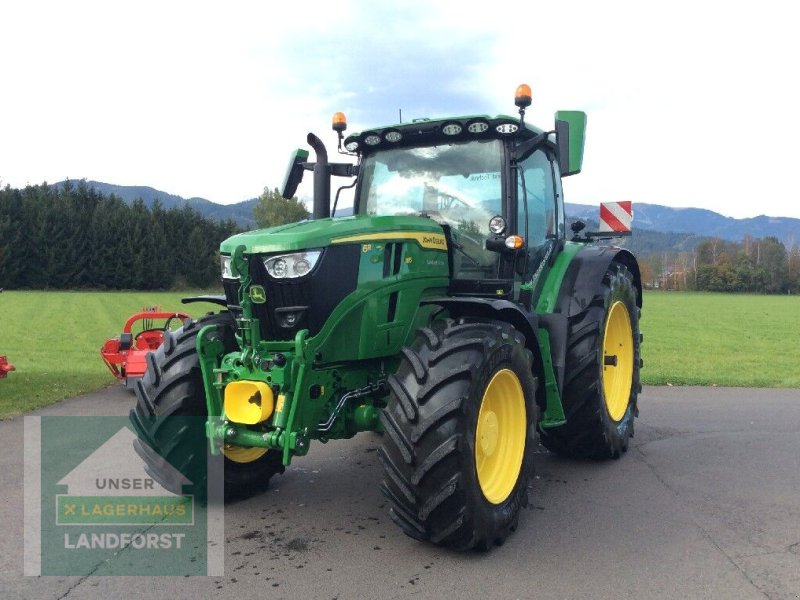 Traktor van het type John Deere 6R 185, Neumaschine in Kobenz bei Knittelfeld (Foto 1)