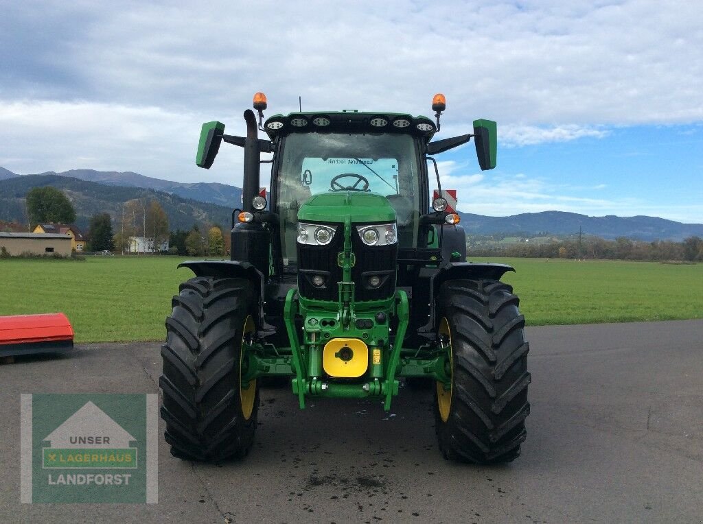 Traktor a típus John Deere 6R 185, Neumaschine ekkor: Kobenz bei Knittelfeld (Kép 2)