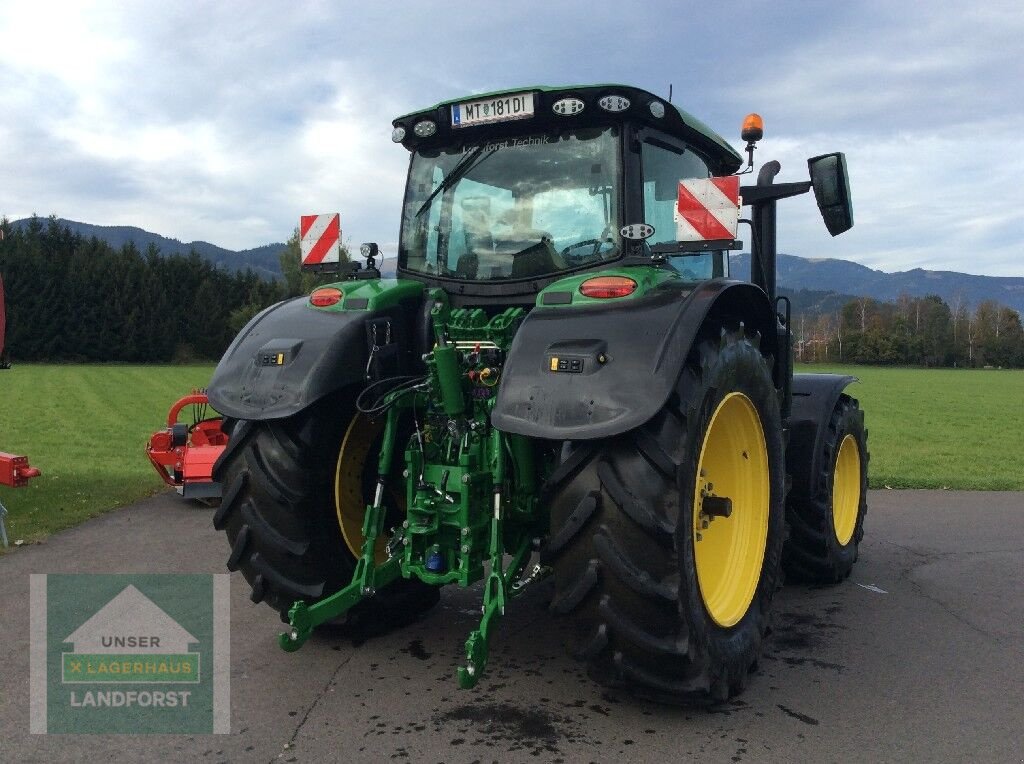 Traktor typu John Deere 6R 185, Neumaschine w Kobenz bei Knittelfeld (Zdjęcie 7)