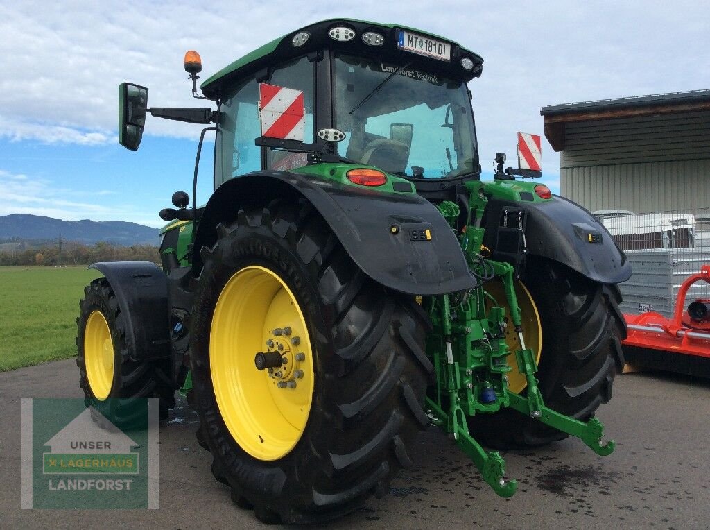 Traktor типа John Deere 6R 185, Neumaschine в Kobenz bei Knittelfeld (Фотография 9)