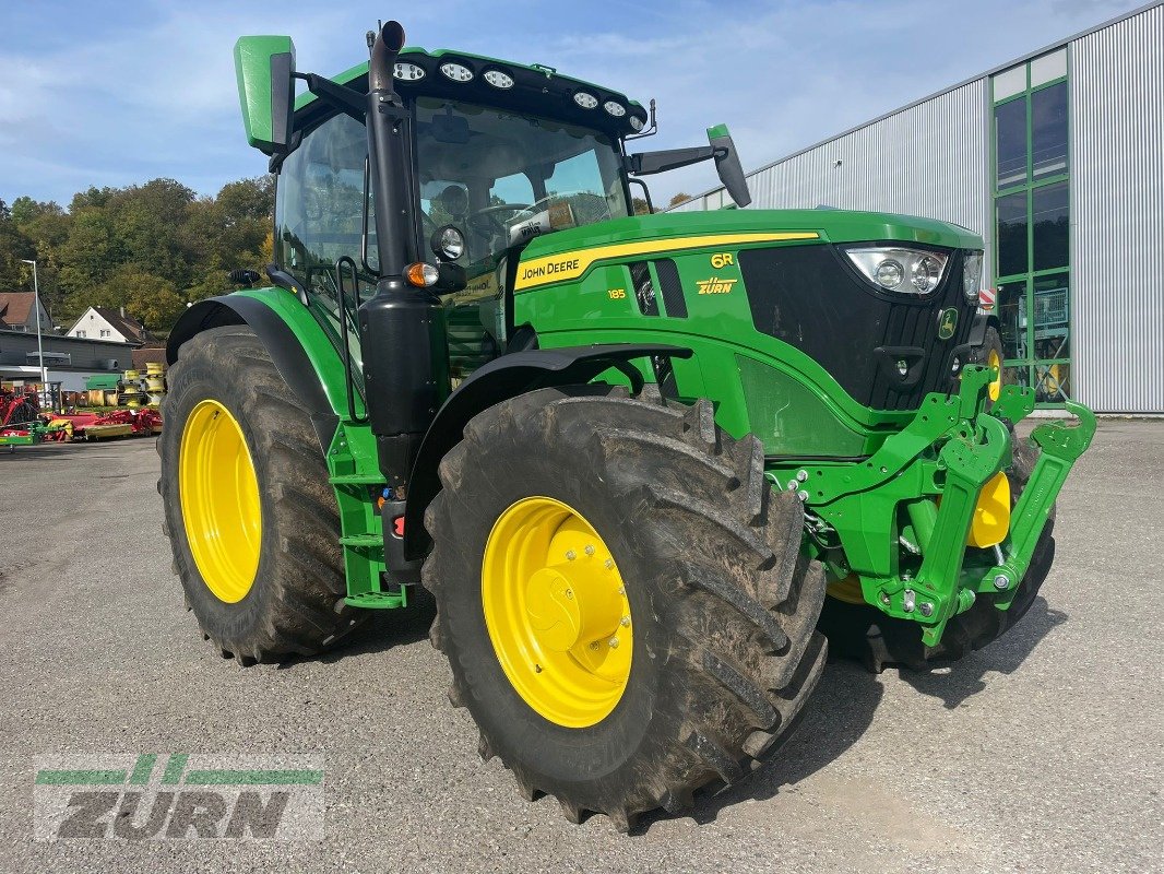 Traktor του τύπου John Deere 6R 185, Neumaschine σε Schöntal-Westernhausen (Φωτογραφία 2)