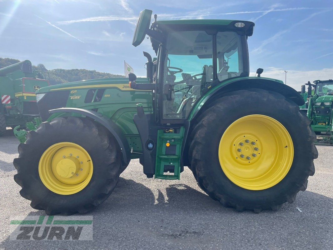 Traktor του τύπου John Deere 6R 185, Neumaschine σε Schöntal-Westernhausen (Φωτογραφία 4)